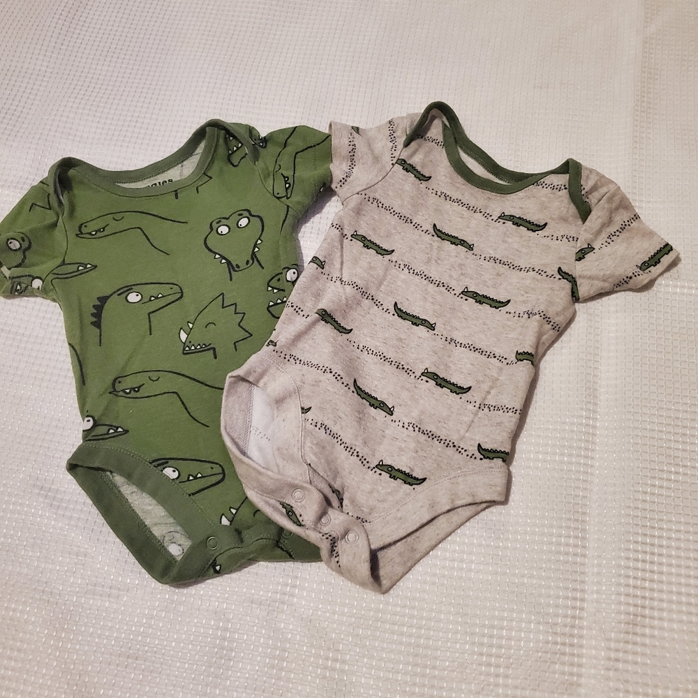 Baby boy clothes